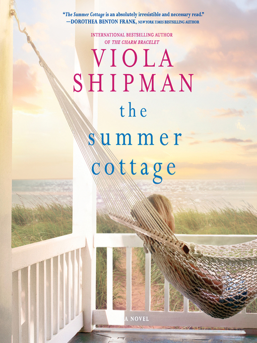 Title details for The Summer Cottage by Viola Shipman - Wait list